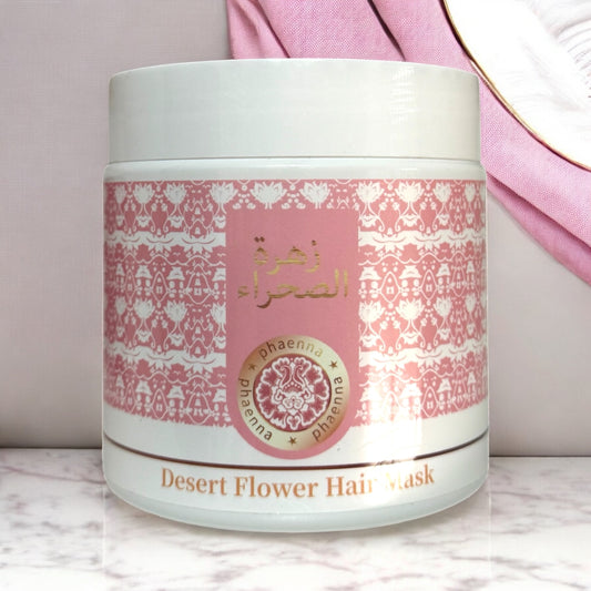 Mascarilla para el pelo yara 500ml ( repara, hidrata y suaviza el pelo )