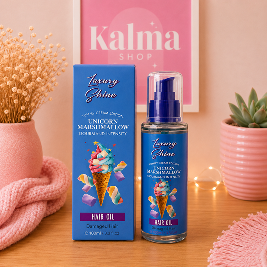 Serúm para el pelo unicornio