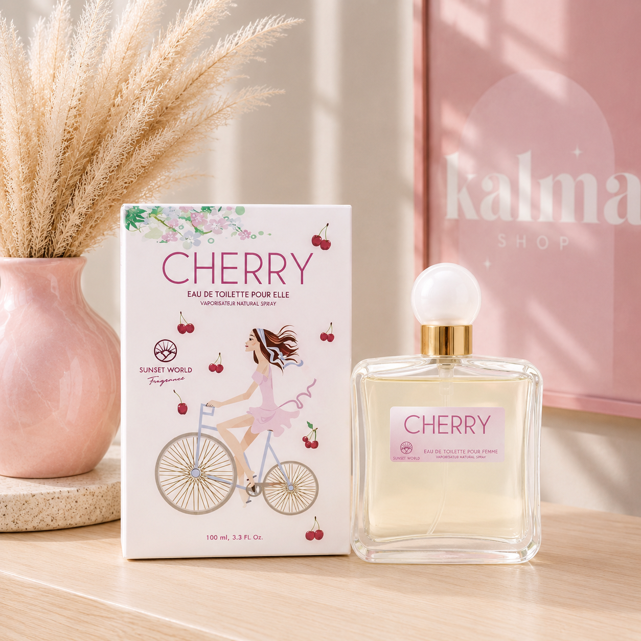 Colonia cherry