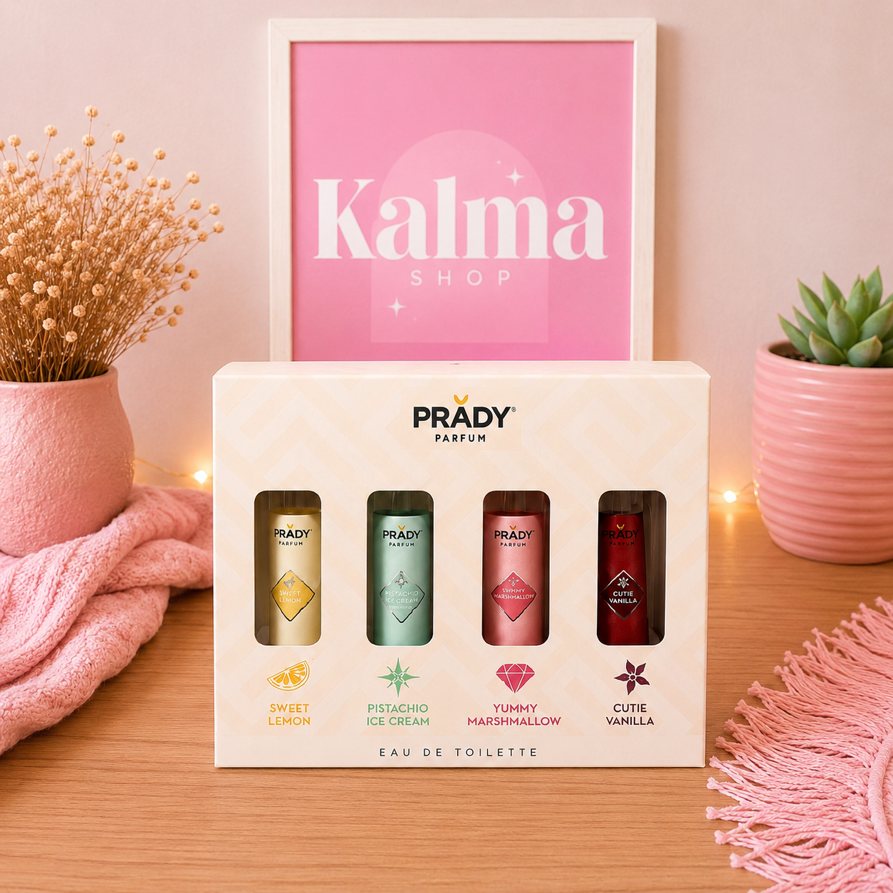 Pack perfumes inspiración kayali
