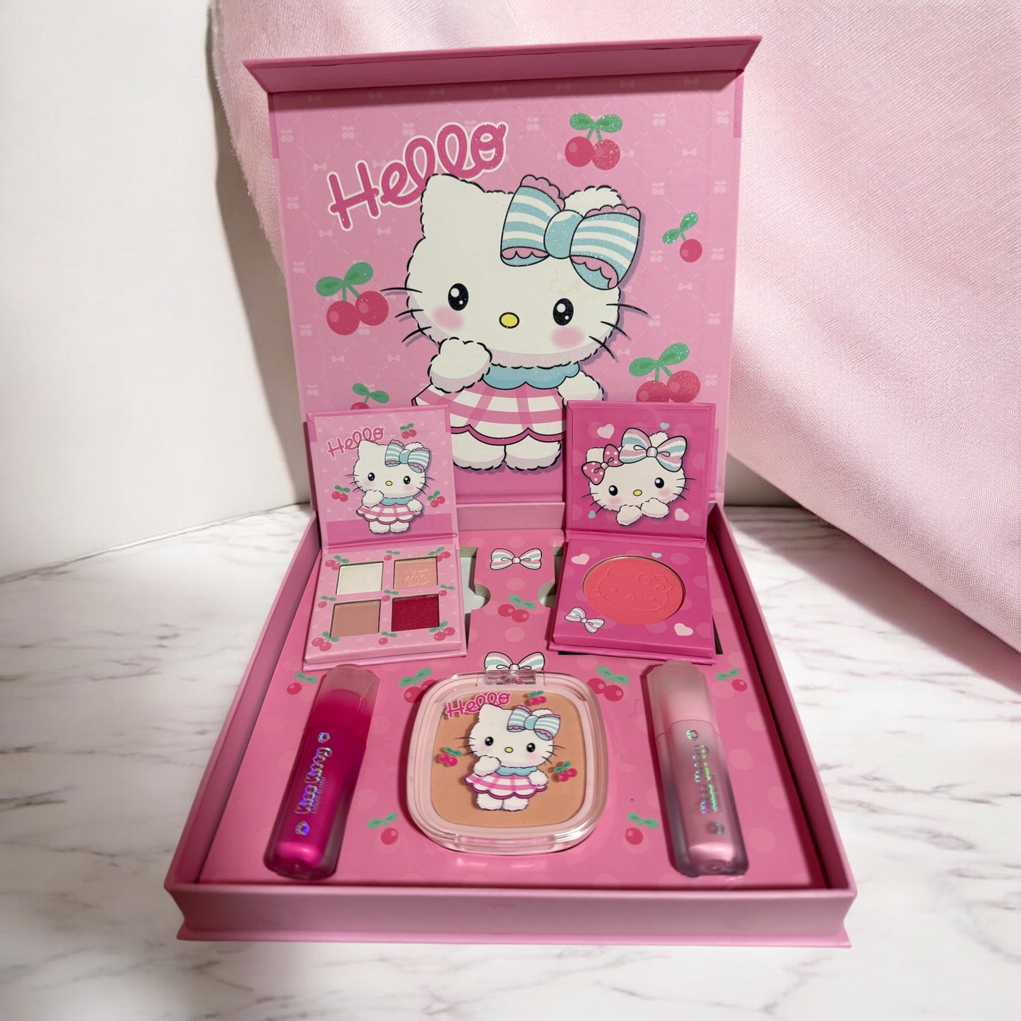 Pack hello kitty Make Up