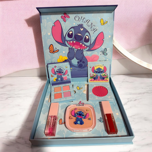 Pack stitch Make Up