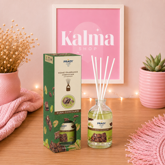 Ambientador mikado chocolate Dubái