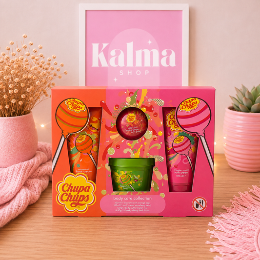 Pack chupa chups baño
