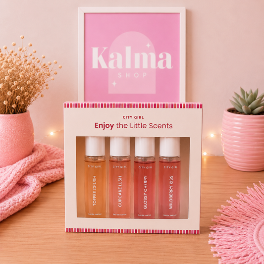 Pack mini perfumes dulces
