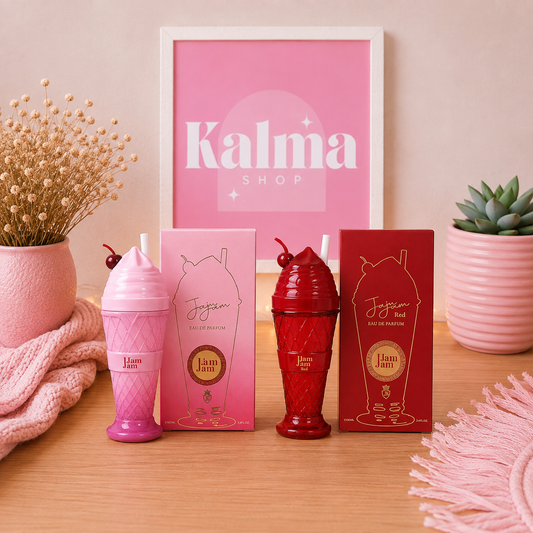 Nuevo perfume copa de helado