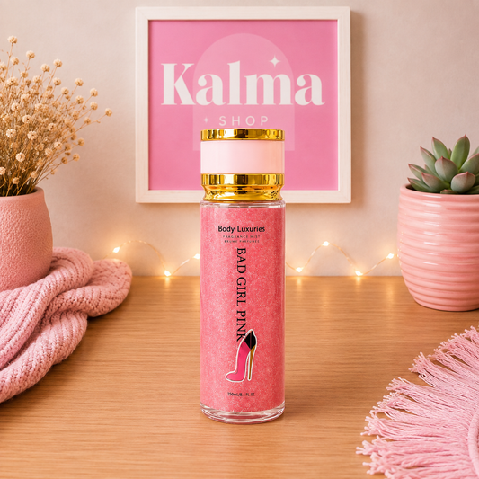 Bruma pink tacón