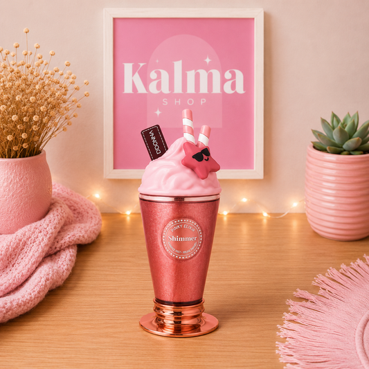 Bruma pinky elixir ( con brillo )