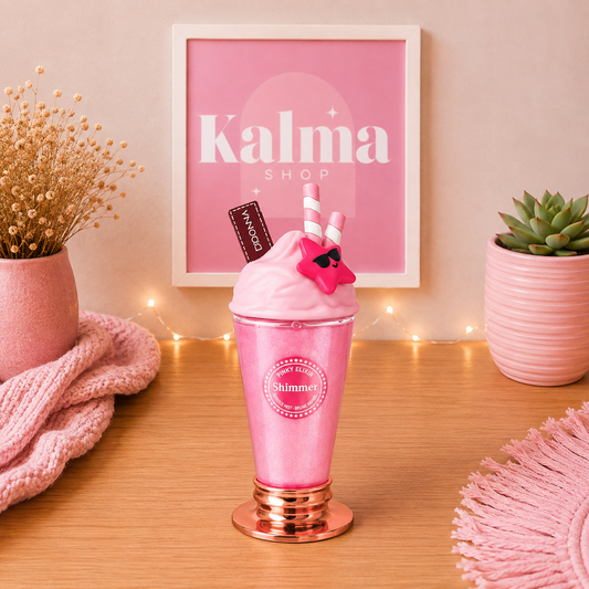 Bruma pinky sweet (con brillo)