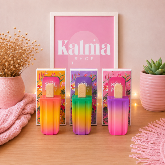 Perfumes de helados