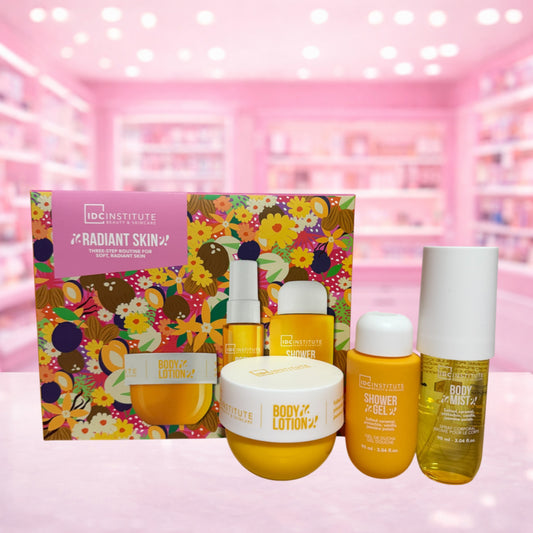 Pack inspo janeiro 62 ( contiene bruma 90ml, crema corporal grande y gel de ducha )