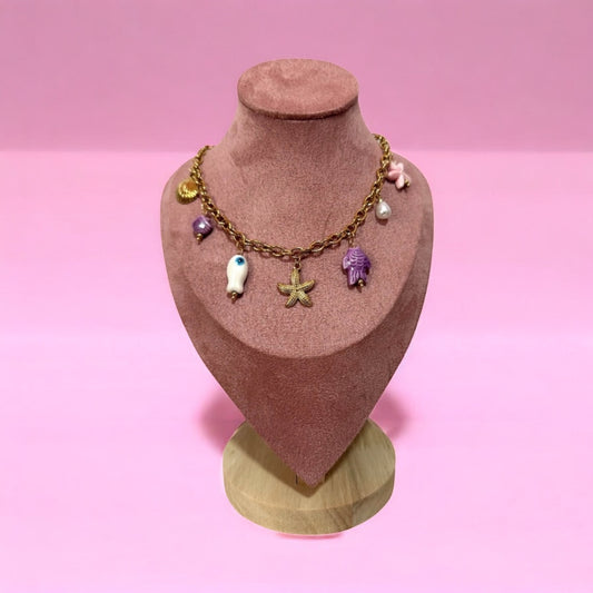 Collar summer