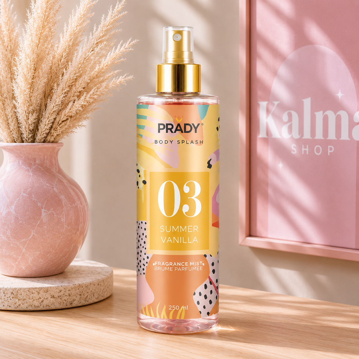 Bruma 03 summer vainilla