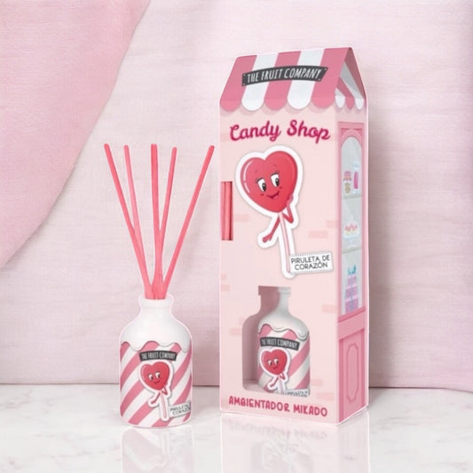 Mikado piruleta the fruit company