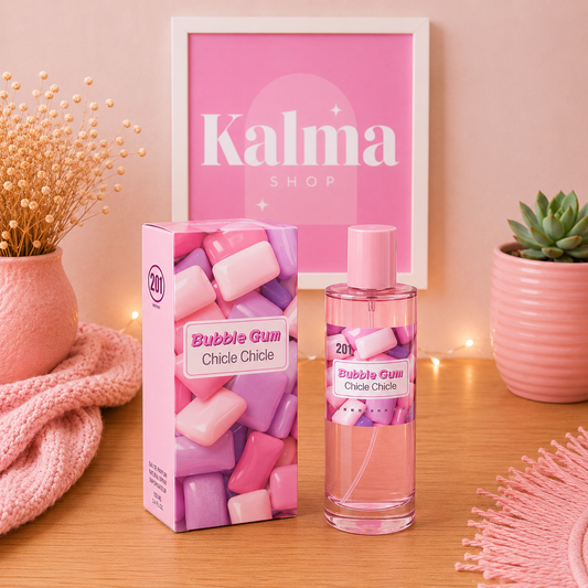 Colonia de chicle