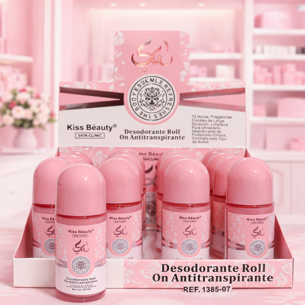 Desodorante yara rosa