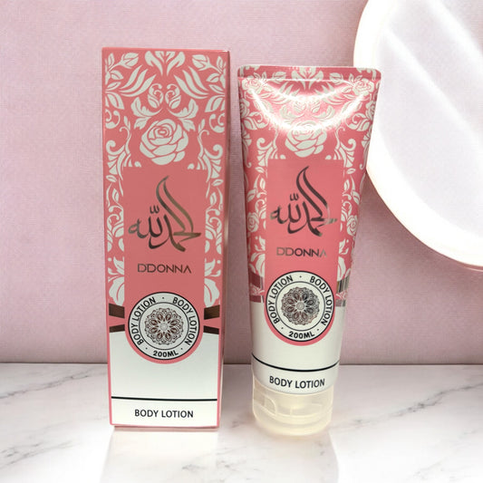 Loción corporal yara