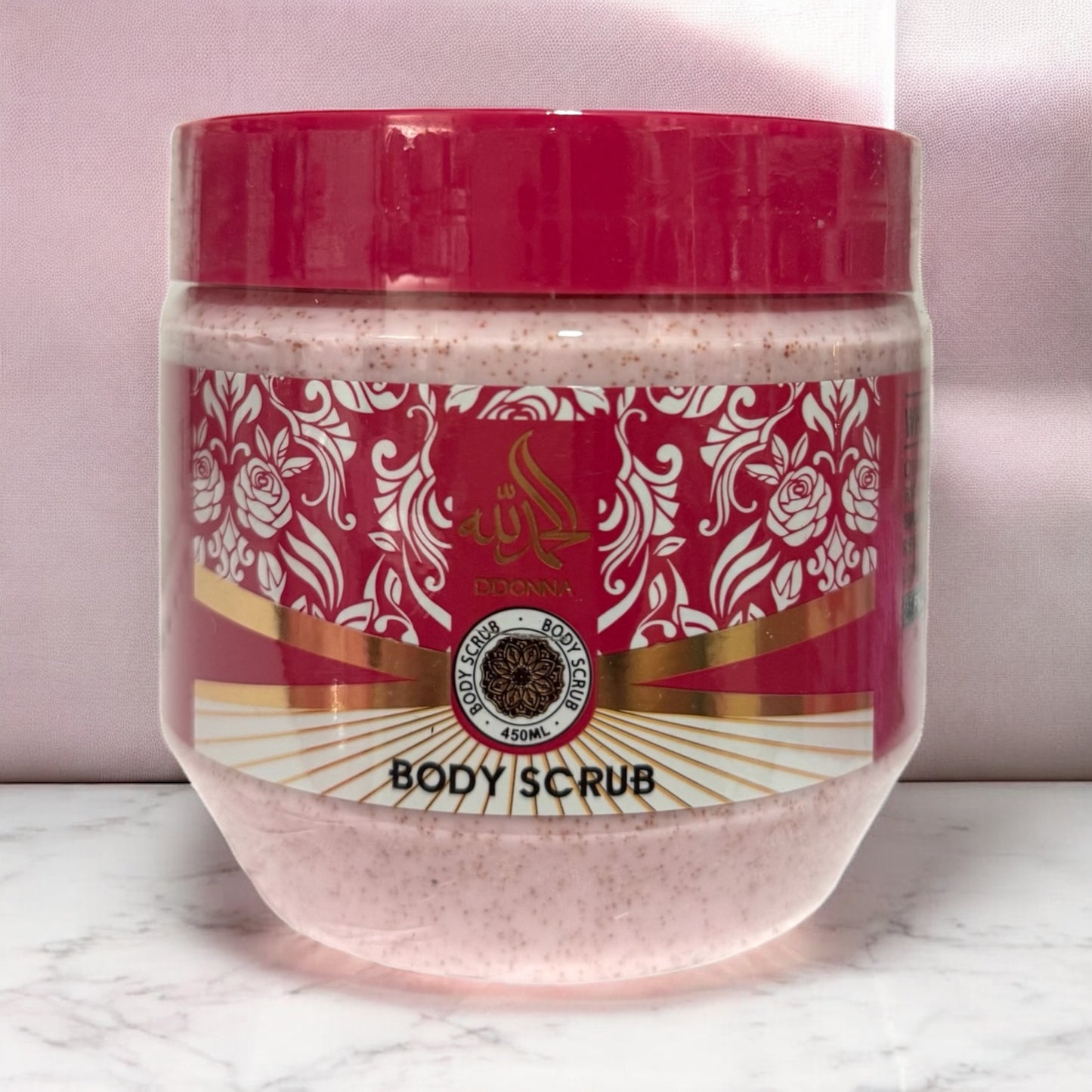 Exfoliante yara candy