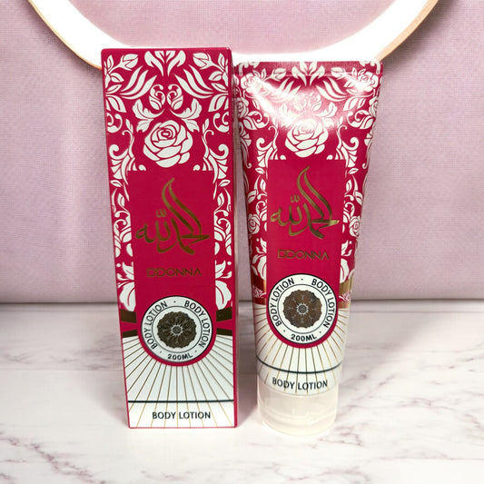 Crema corporal yara candy