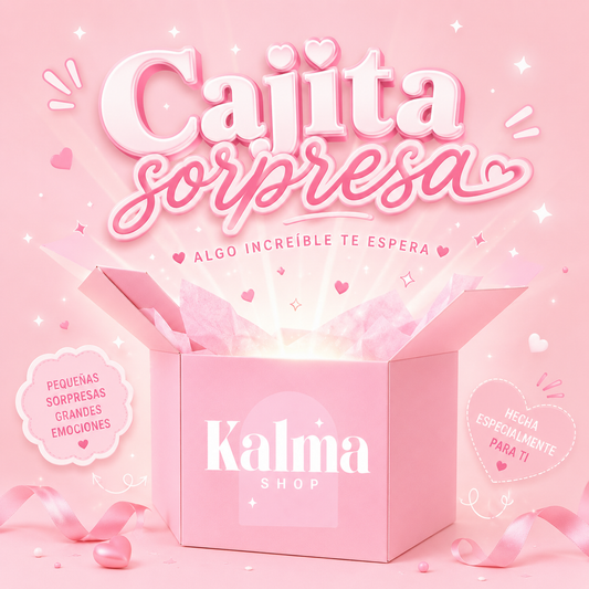Cajita sopresa