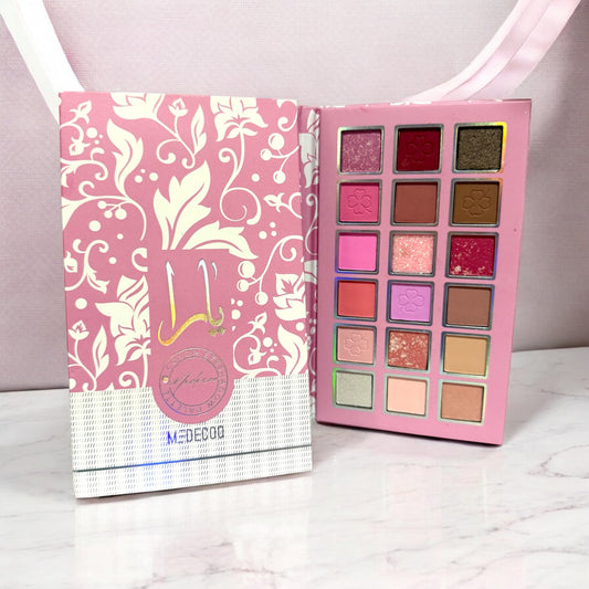 Paleta mediana yara rosa