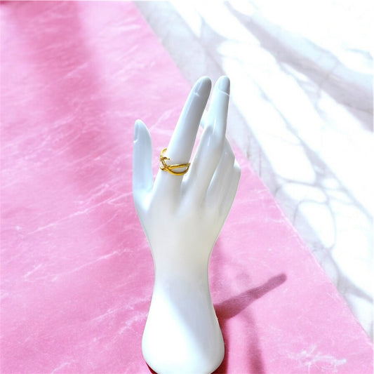 Anillo Grecia ( Acero )