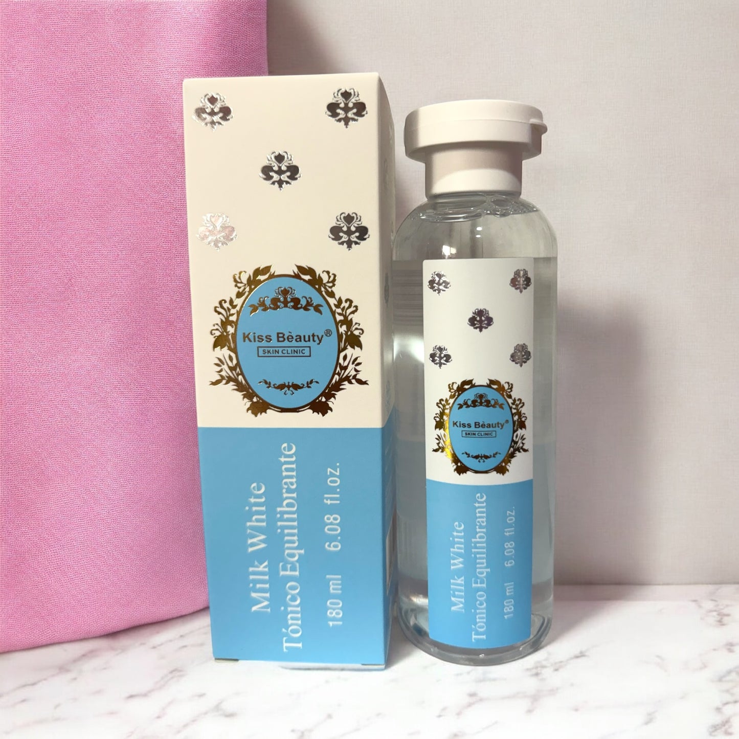 Tónico equilibrante bianco latte