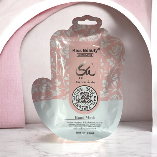 Mascarilla de manos yara