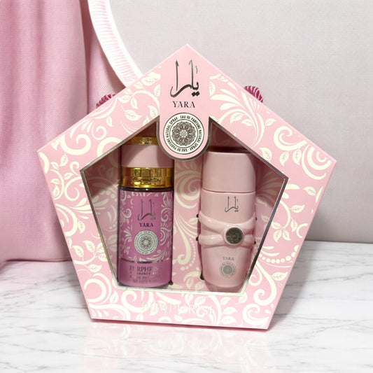 Pack bruma yara + perfume yara 35ml