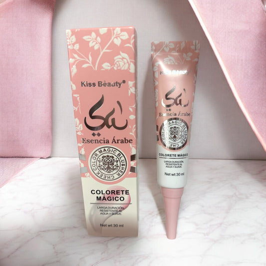 Colorete mágico yara