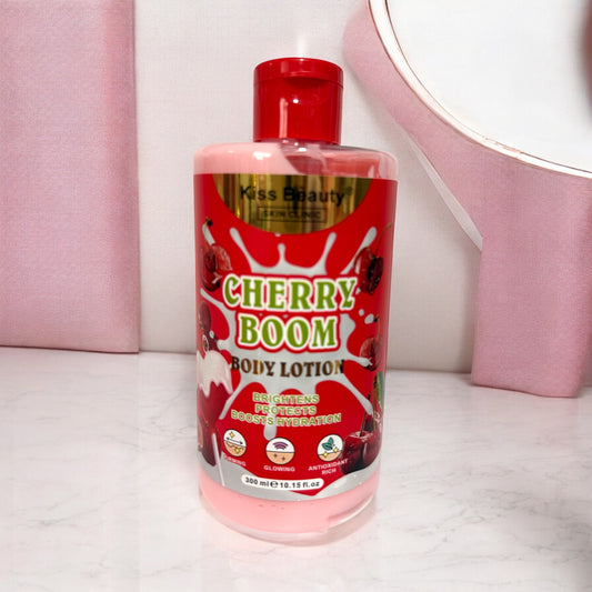 Crema corporal cherry boom