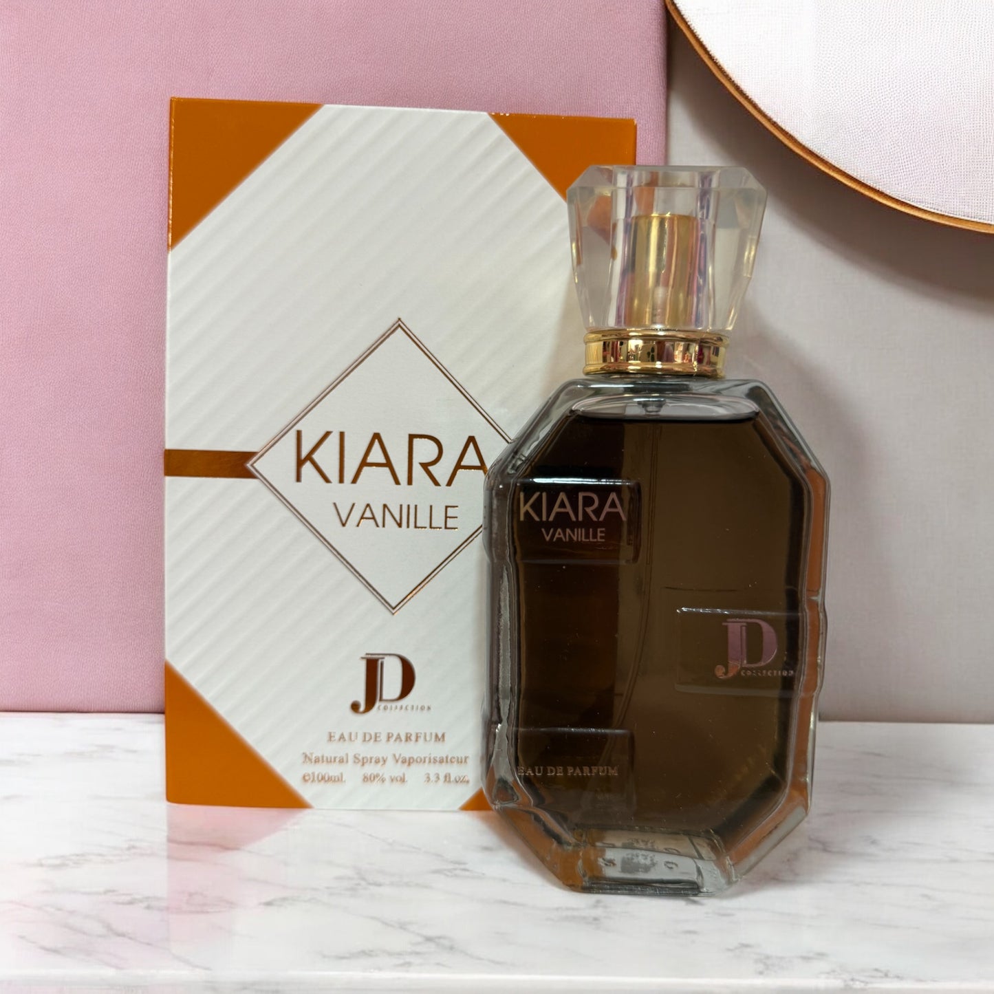 Perfume inspo kayali vainilla
