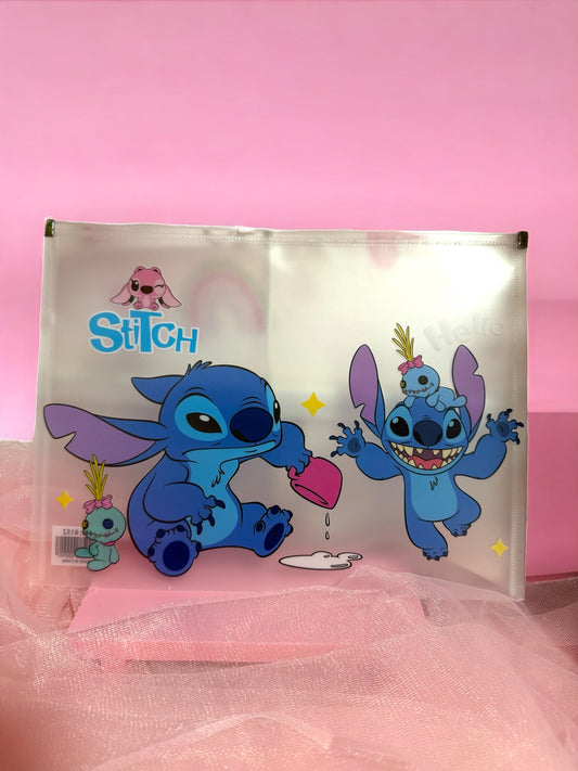 Carpeta de stitch