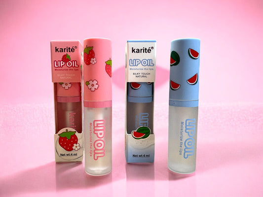 Brillo de labios, repara las líneas de los labios, los nutre y hace efecto mojado