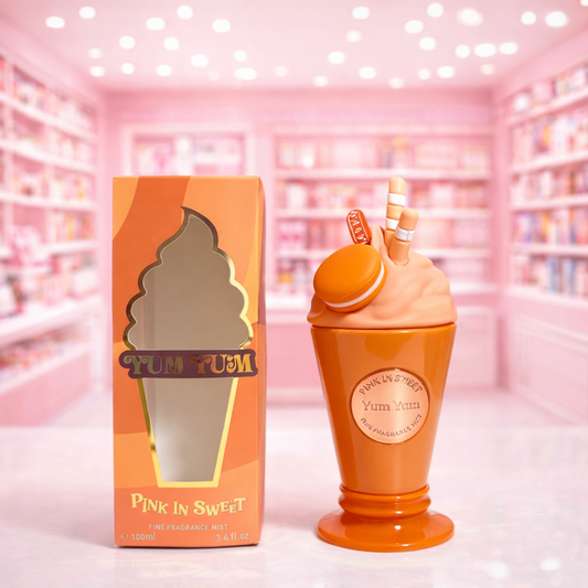 Yumy yumy naranja 100ml