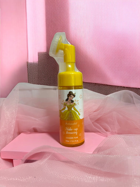 Limpiador facial princesa bella