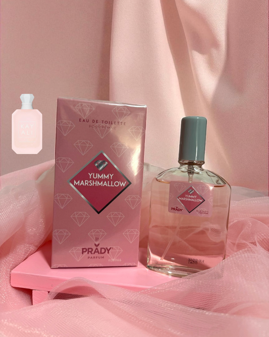 Colonia Marshmallow ( inspiración kayali )