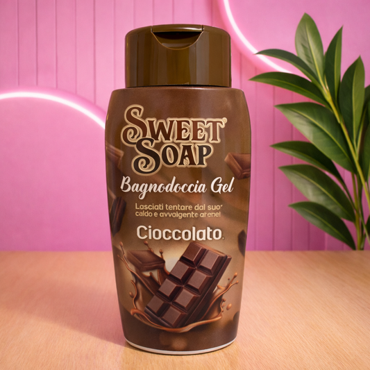 Gel de ducha italiano chocolate 300ml
