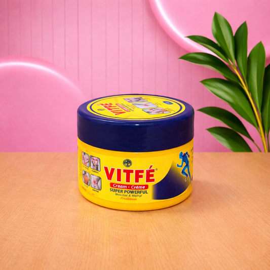 Crema de los dolores ( dolor de cabeza, articulaciones, cuello, espalda )