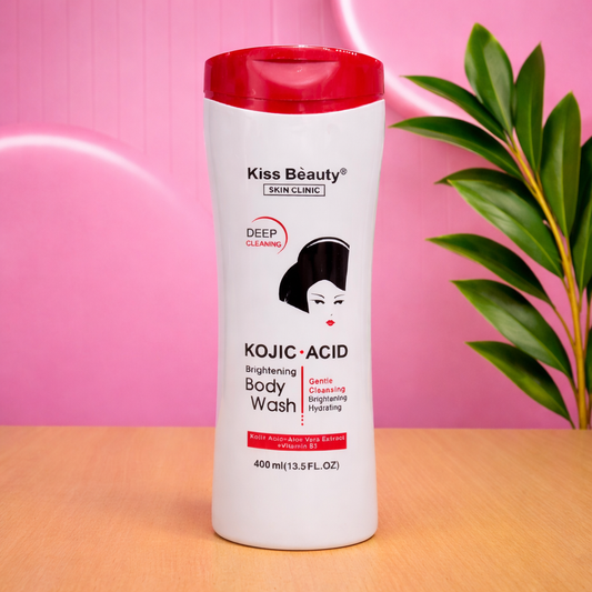 gel de ducha coreano