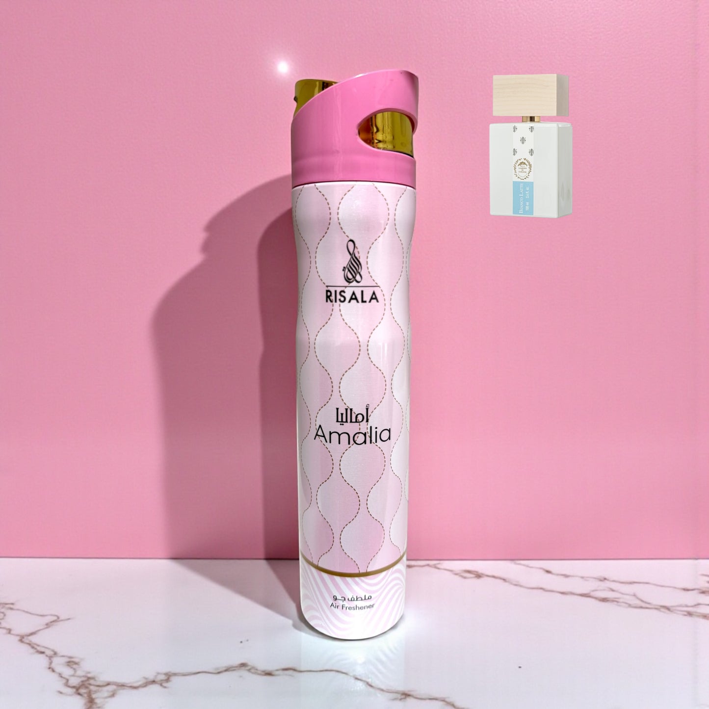 Ambientador bianco latte