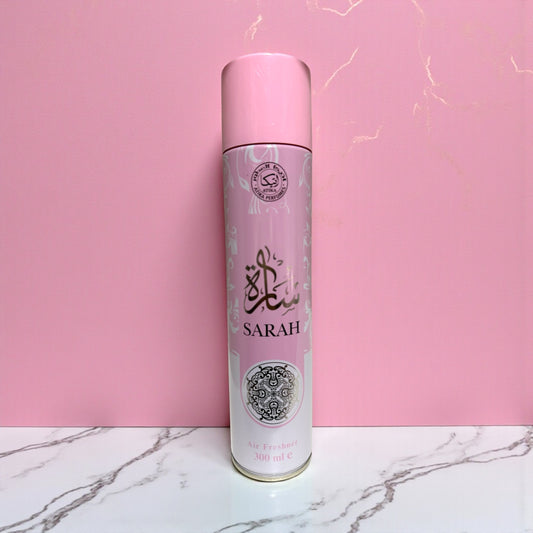 Ambientador yara rosa