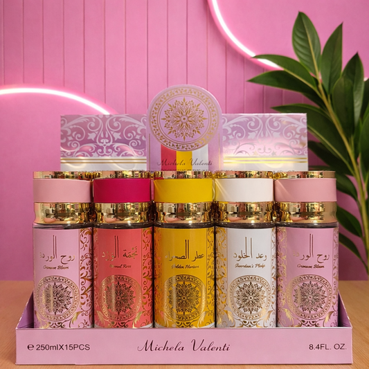 Bruma arabe inspiración 250ml