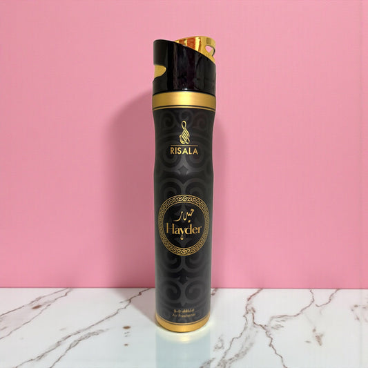 Ambientador aroma sauvage