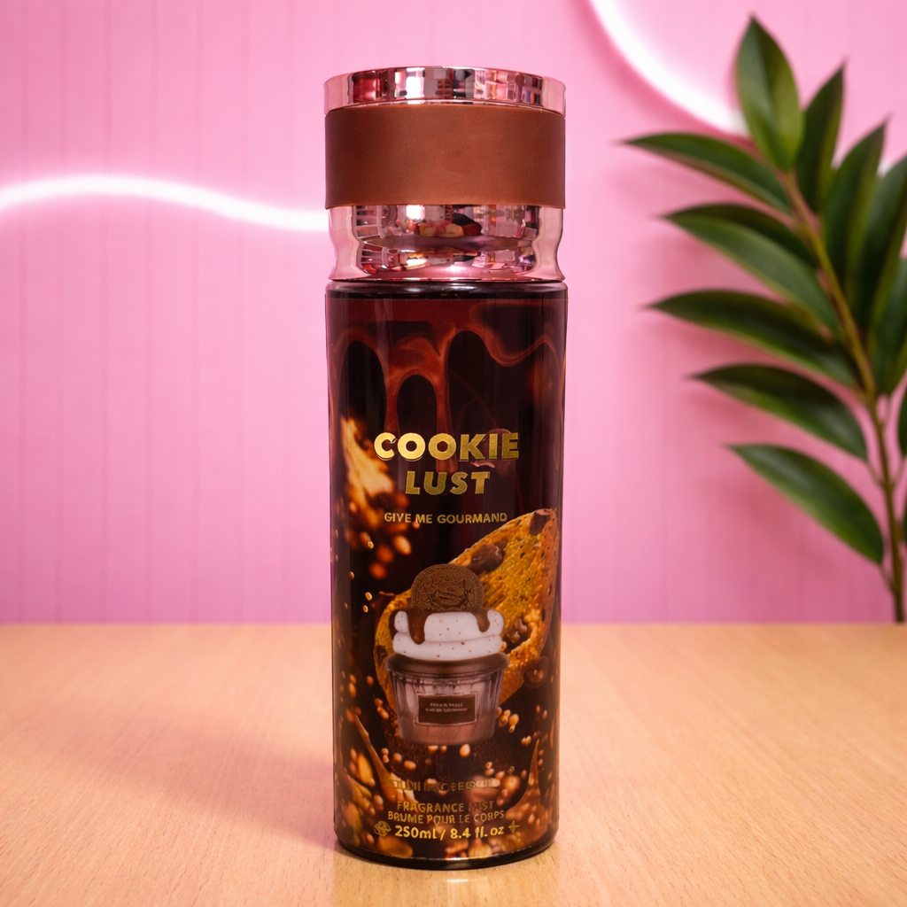 Bruma batido cookie ( galleta, chocolate, vainilla, cacao )