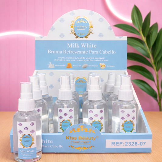 Perfume para el pelo bianco latte