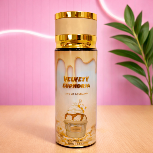 Bruma batido velvety ( leche, pop de maíz, caramelo, caramelo salado, almizcle )