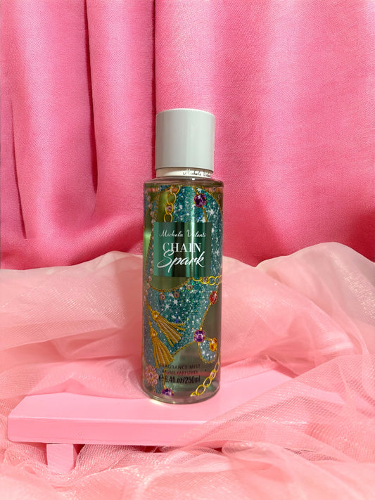 Bruma corporal spark