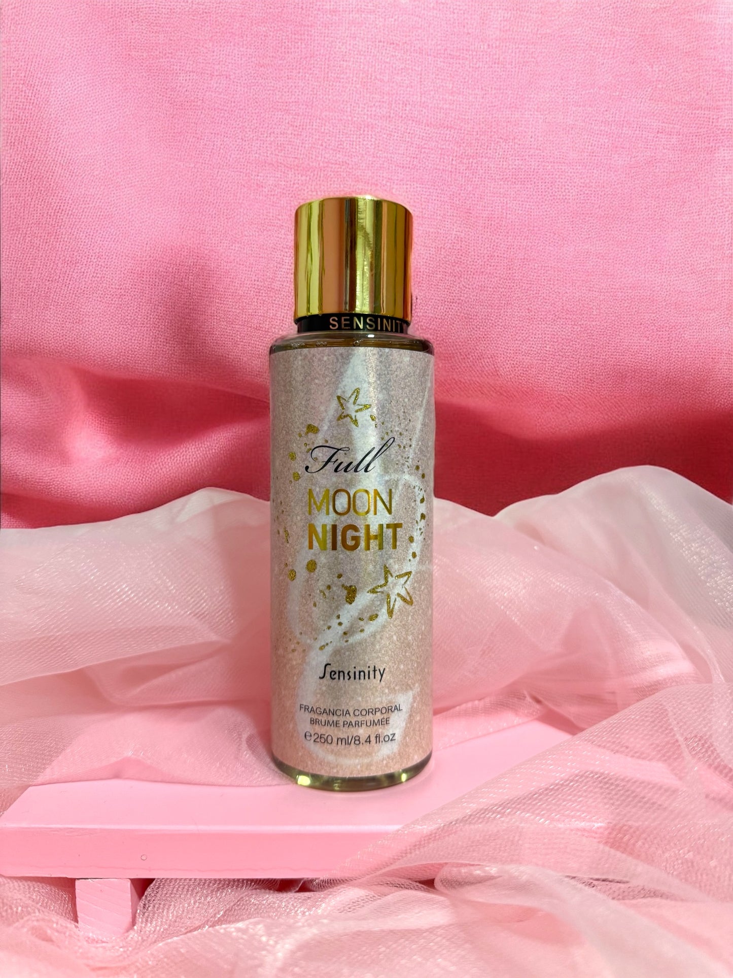 Fragancia corporal moon night