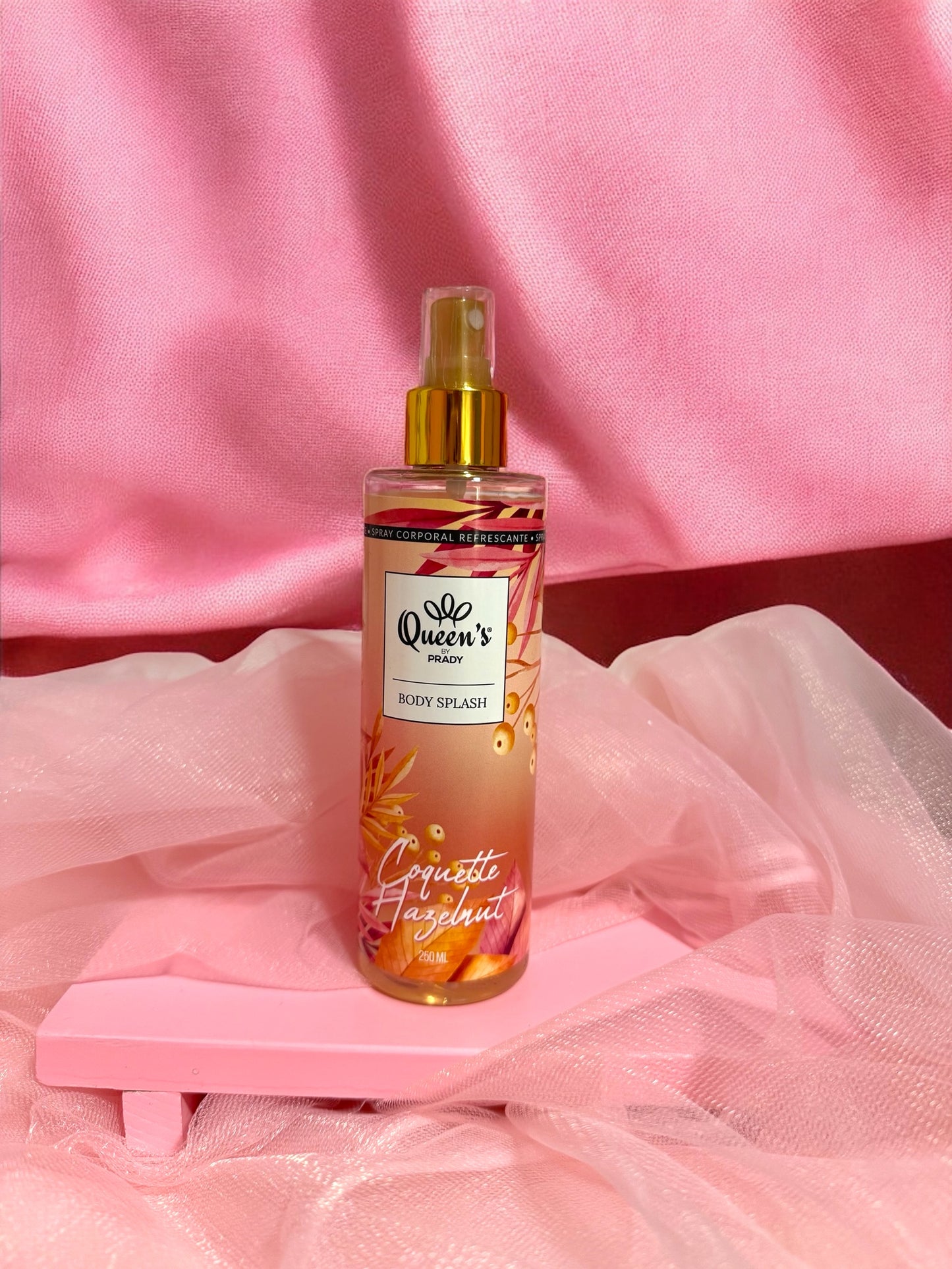 Body splash coquette